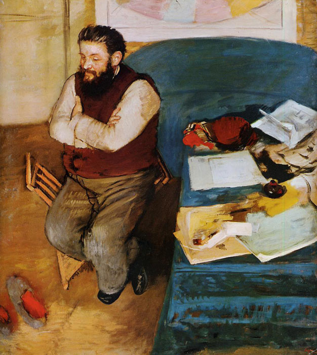 Diego Martelli, 1879

Painting Reproductions