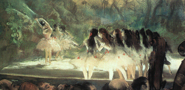 Ballet at the Paris Opera, 1877-1878

Painting Reproductions