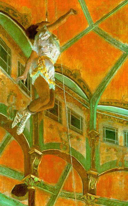 Paintings Degas, Edgar