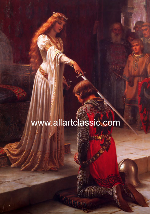 The Accolade

Painting Reproductions