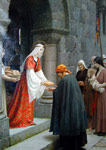 The Charity of St. Elizabeth of Hungary
Art Reproductions