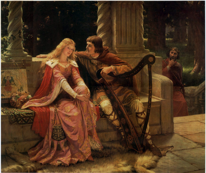 Tristan and Isolde, 1902

Painting Reproductions
