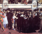Masked Ball at the Opera
Art Reproductions
