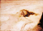 A Reclining Nude
Art Reproductions