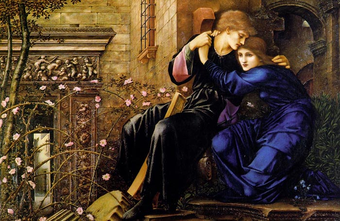 Love Among the Ruins, 1894

Painting Reproductions