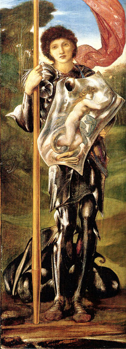 Paintings Burne-Jones,Sir Edward Coley