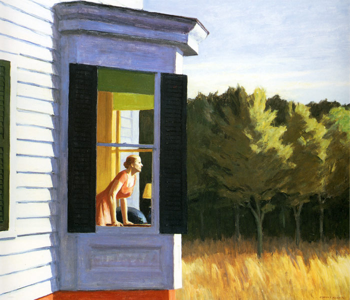 Cape Cod Morning, 1950

Painting Reproductions