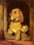 Dignity and Impudence,  1839
Art Reproductions