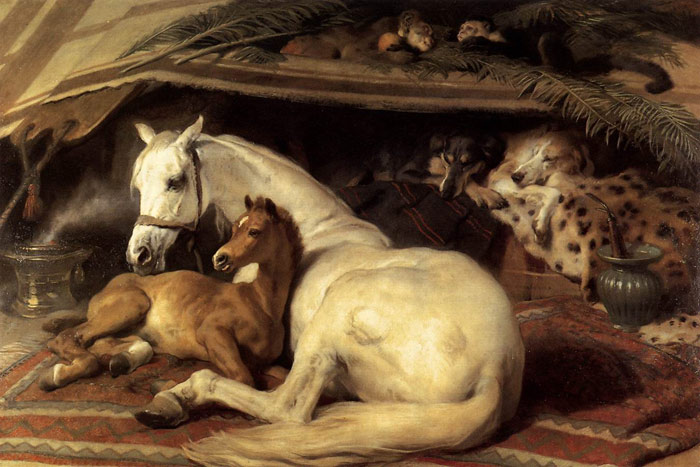 Paintings Landseer, Sir Edwin Henry