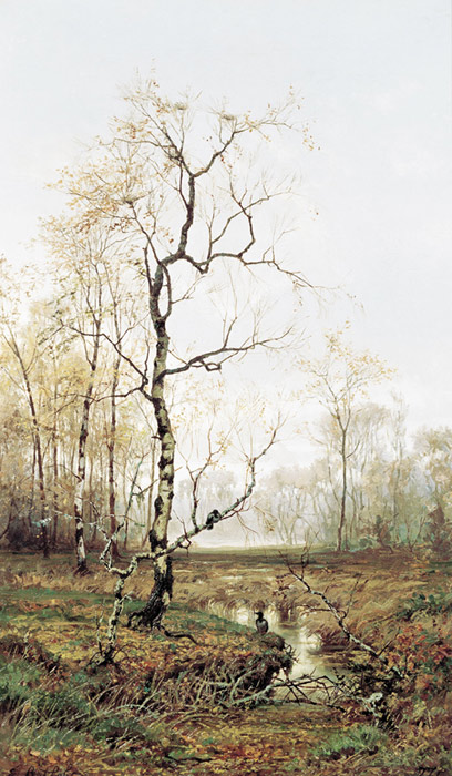 In the Forest, Autumn. 1877

Painting Reproductions