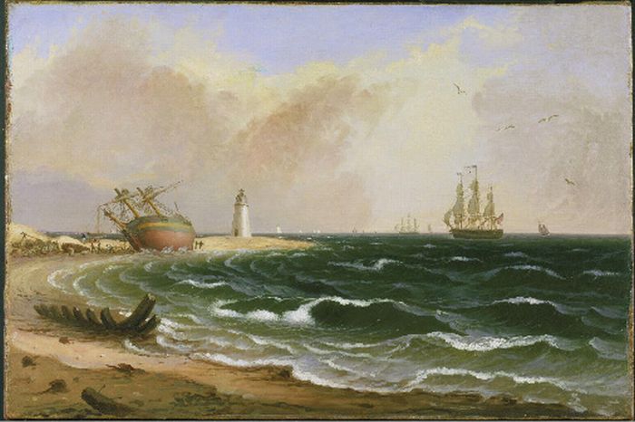 Cape Henlopen, 1832

Painting Reproductions