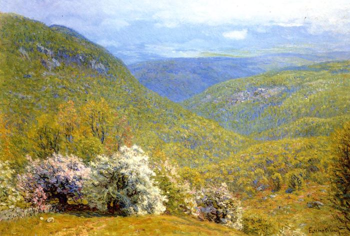 Spring Hillside

Painting Reproductions