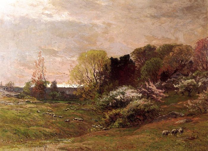Spring Morning, 1889

Painting Reproductions