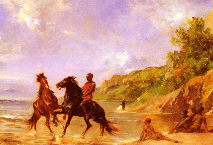 On The Nile

Painting Reproductions