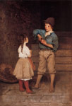  Two Children, 1888-1889
Art Reproductions