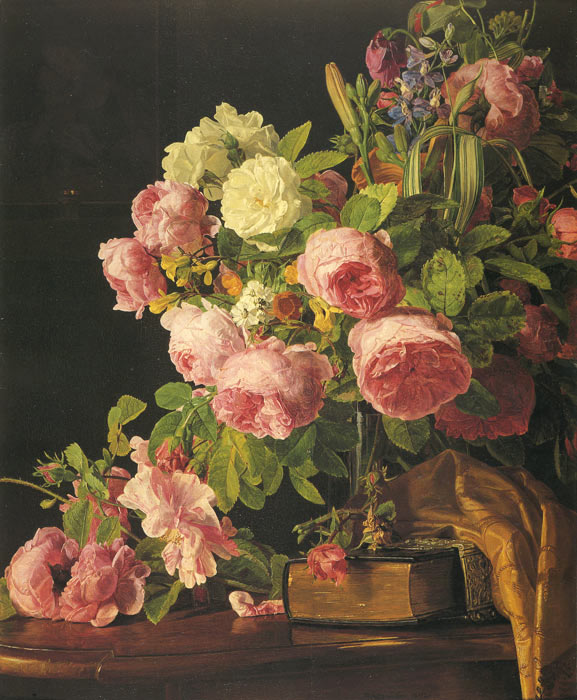 paintings of flowers. Paintings of Flowers