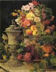 Stilleben mitFruchten und Blumen,1839
Art Reproductions