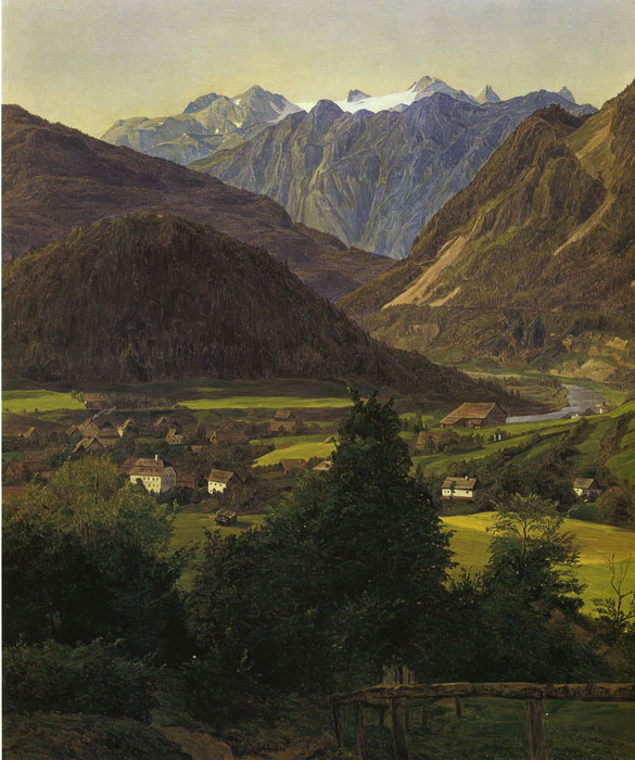 Paintings Waldmuller, Ferdinand Georg