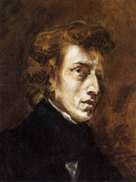 Frederic Chopin, 1838

Painting Reproductions
