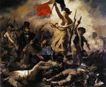 Liberty Leading the People (28th July 1830), 1830
Art Reproductions