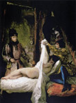 Louis d'Orleans Showing his Mistress, 1825-1826
Art Reproductions