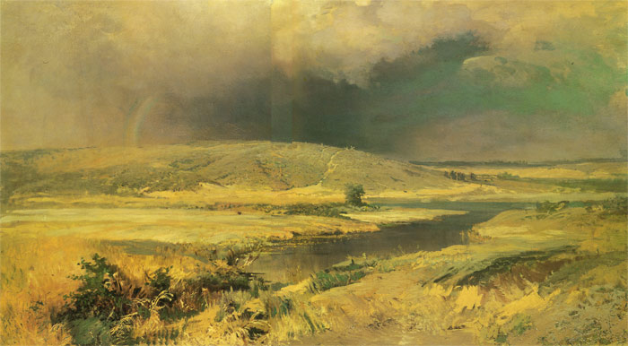 Paintings Vasilyev, Fiodor Aleksandrovich