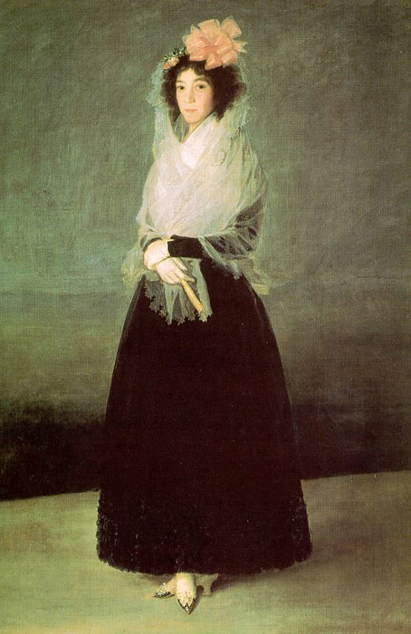 Paintings Goya, Francisco de