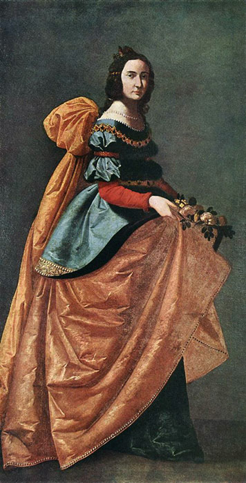 St. Casilda of Burgos, 1638-1642

Painting Reproductions