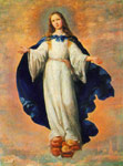 The Immaculate Conception, 1661
Art Reproductions