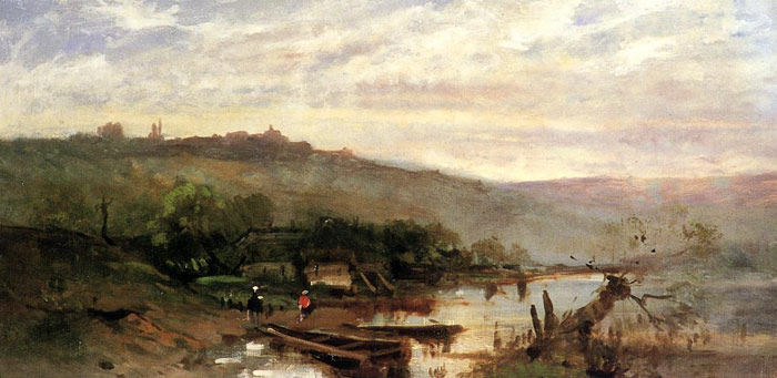 Landscape at Polling, c.1876

Painting Reproductions