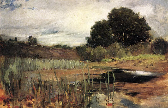 Polling Landscape, 1881

Painting Reproductions