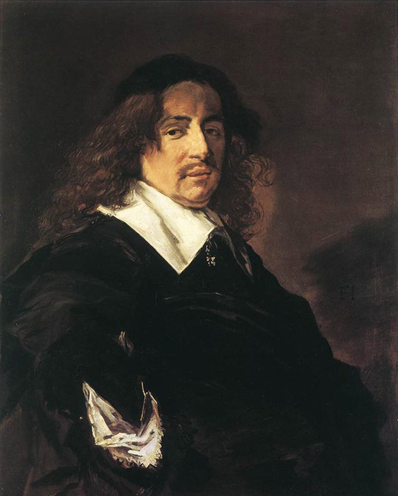 Portrait of a Man, 1650-1653

Painting Reproductions