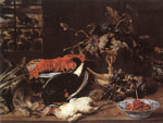 Still-life with Crab and Fruit
Art Reproductions
