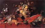 Still-life with a Basket of Fruit
Art Reproductions