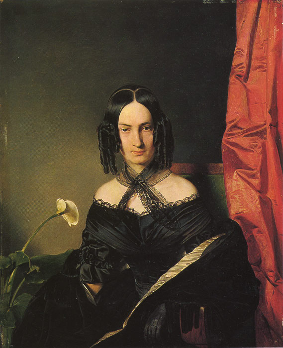Frau Nadassy, 1839

Painting Reproductions