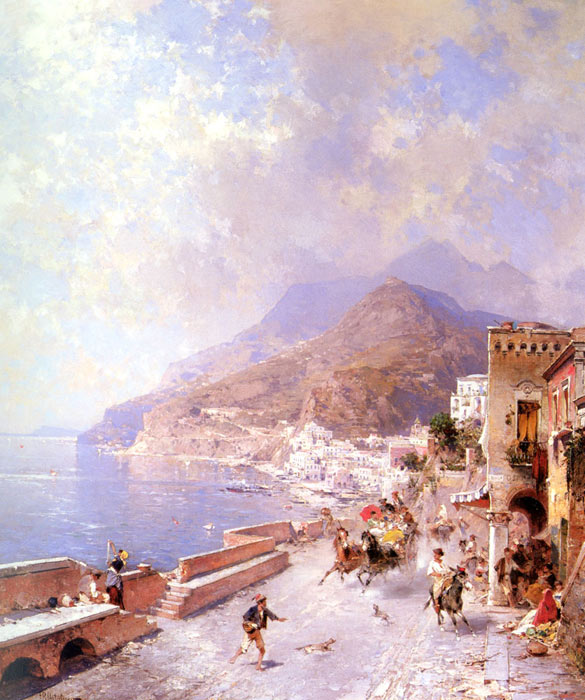 Amalfi

Painting Reproductions