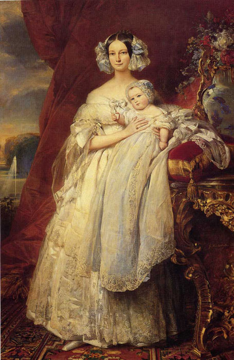 Helene Louise Elizabeth de Mecklembourg Schwerin, Duchess D

Painting Reproductions