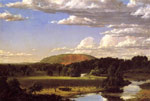 West Rock, New Haven, 1849
Art Reproductions