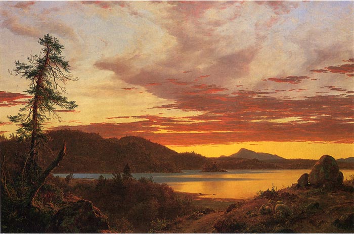 Sunset, 1856

Painting Reproductions