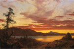 Sunset, 1856
Art Reproductions