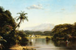 Scene on the Magdalena, 1854
Art Reproductions