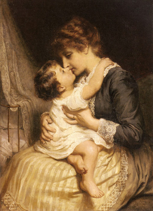 Motherly Love

Painting Reproductions