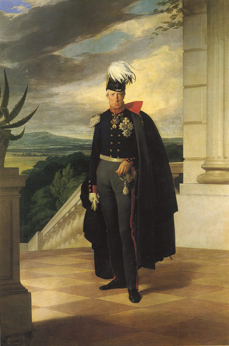 Kaizer Franz I, 1834

Painting Reproductions