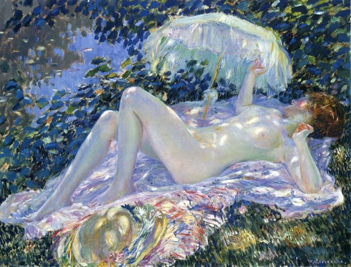 Venus in the Sunlight , 1913

Painting Reproductions