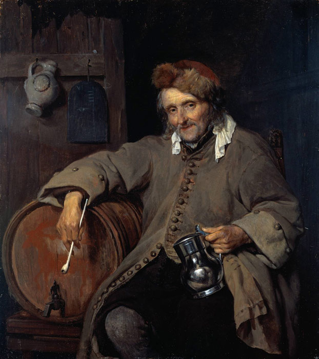 The Old Drinker, c.1657-1658

Painting Reproductions