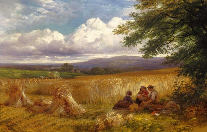 Harvest rest , 1865

Painting Reproductions