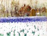 Cottage with Hyacinths
Art Reproductions