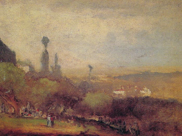 Monte Lucia, Perugia, 1873

Painting Reproductions