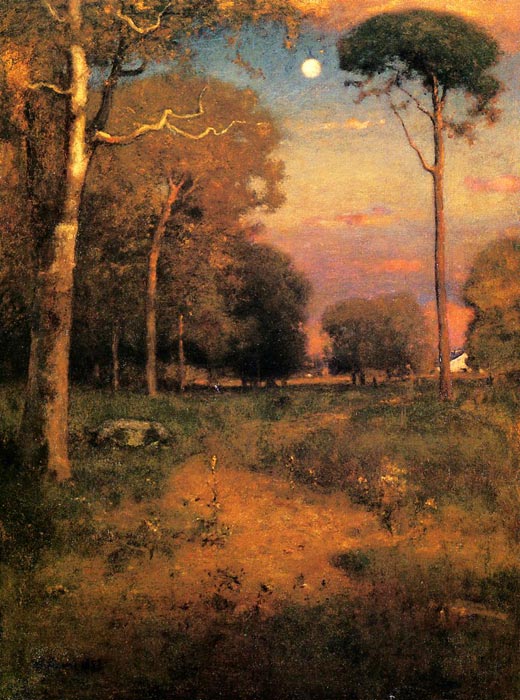 Early Moonrise, Florida, 1908

Painting Reproductions