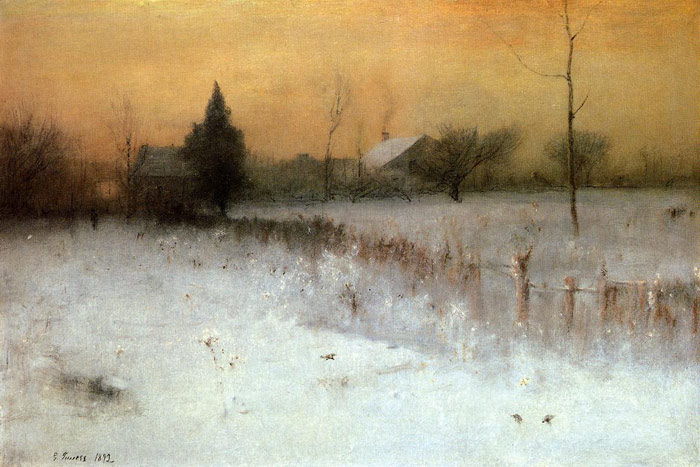 Home at Montclair, 1892

Painting Reproductions